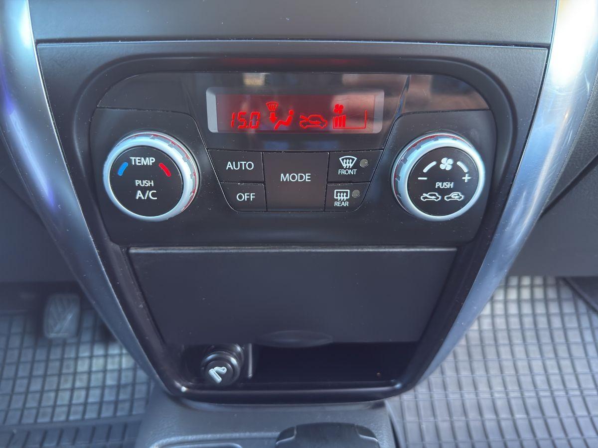 FIAT - Sedici - 2.0 MJT 135CV 4x4 Experience