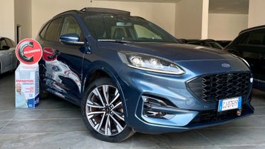 FORD KUGA AWD 2.0 ST-LINE X CV 190 CV - TETTO, PELLE SCAMOSCIATA, VIRTUAL COCKPIT