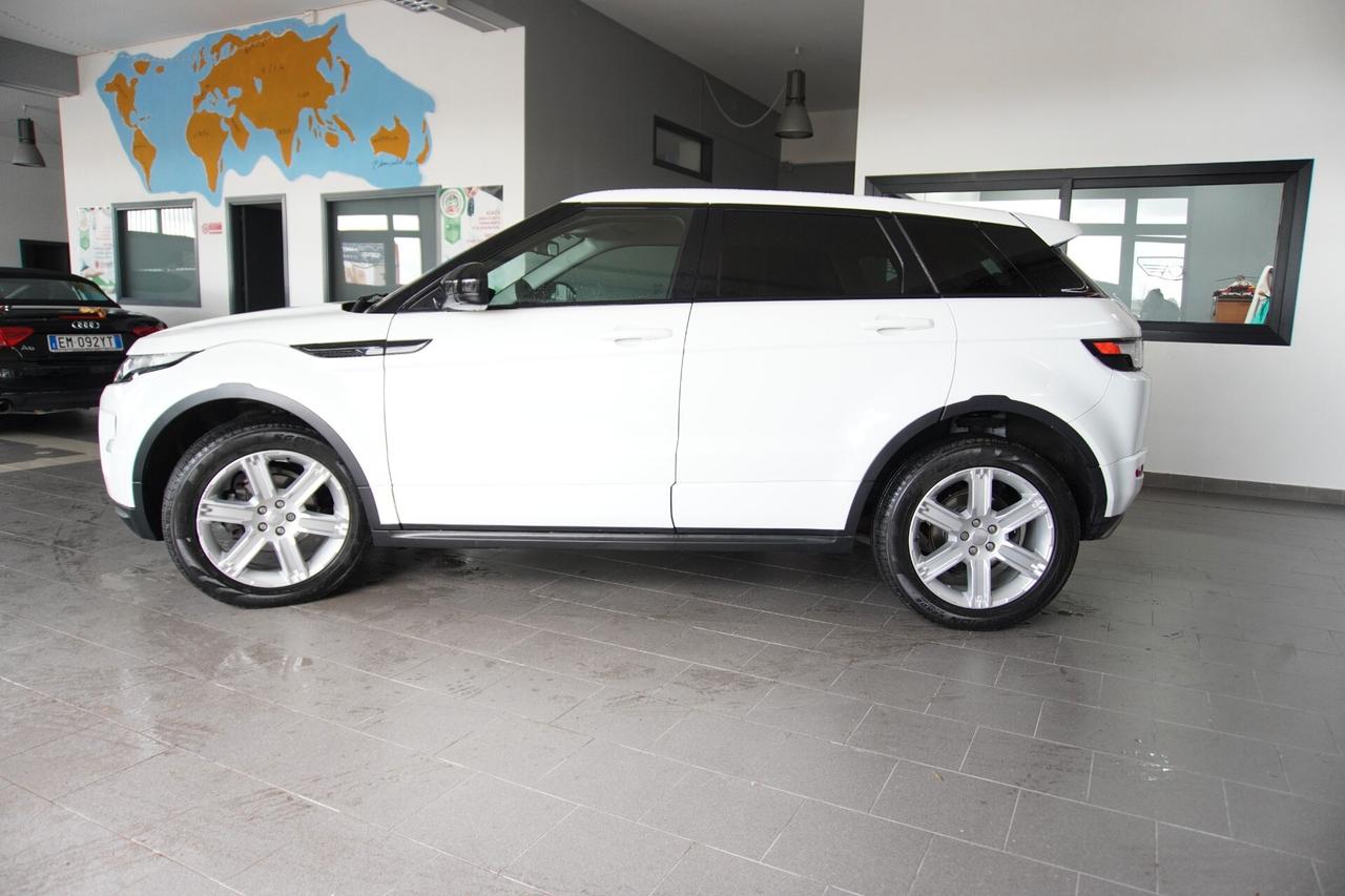 Land Rover Range Evoque 2.2 TD4 5p. Pure Tech Pack