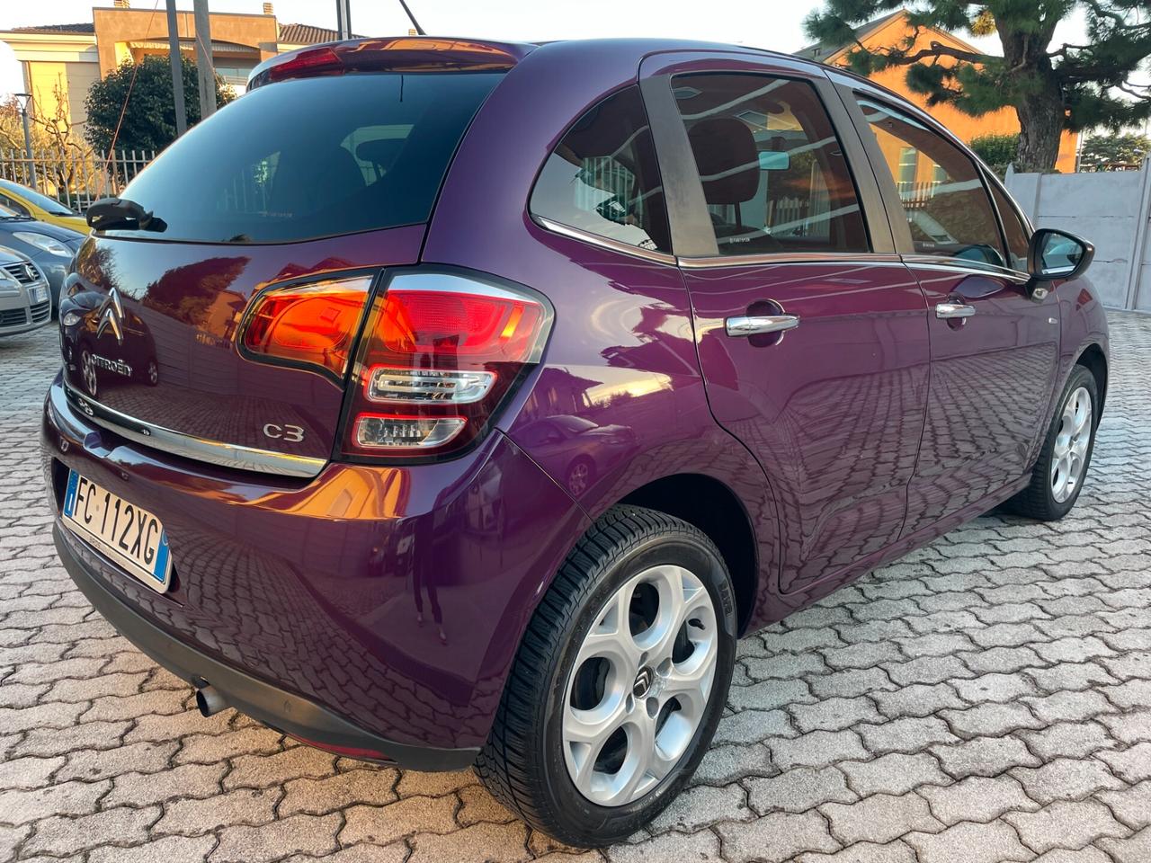 Citroen C3 PureTech 82 Exclusive NAVI,CINGHIA NUOVA