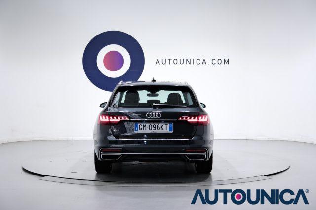 AUDI A4 AVANT 30 TDI 136 CV S TRONIC BUSINESS FULL LED