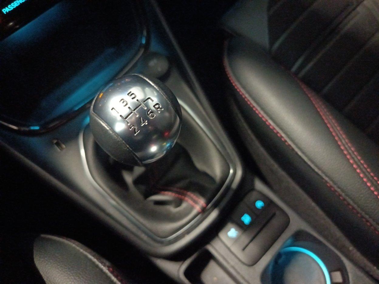 FORD Puma '19-> - Puma 1.0 EcoBoost Hybrid 125 CV S&S ST-Line X