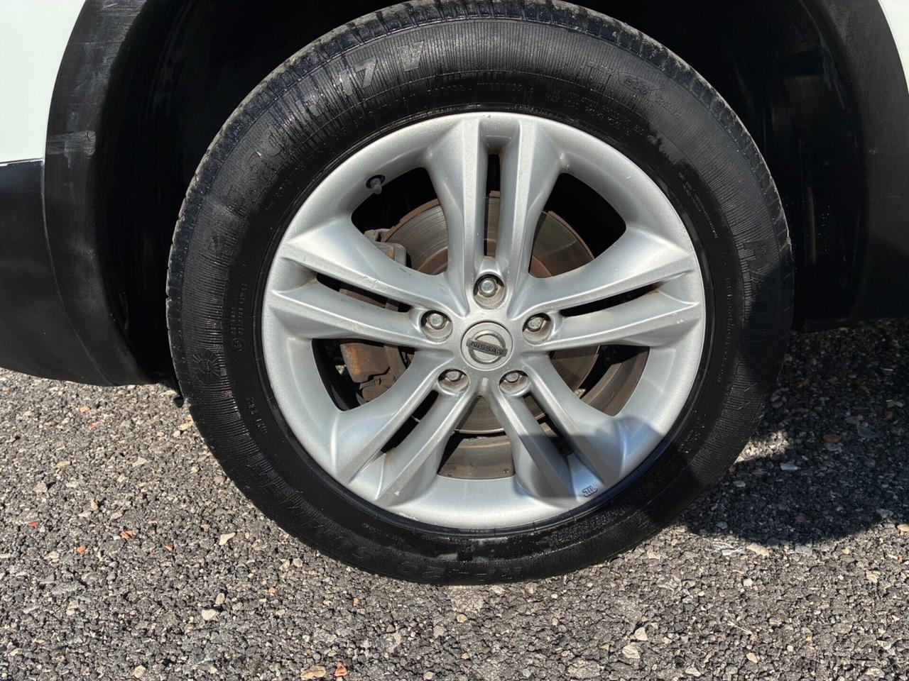 Nissan Qashqai 1.5 dCi - 2011