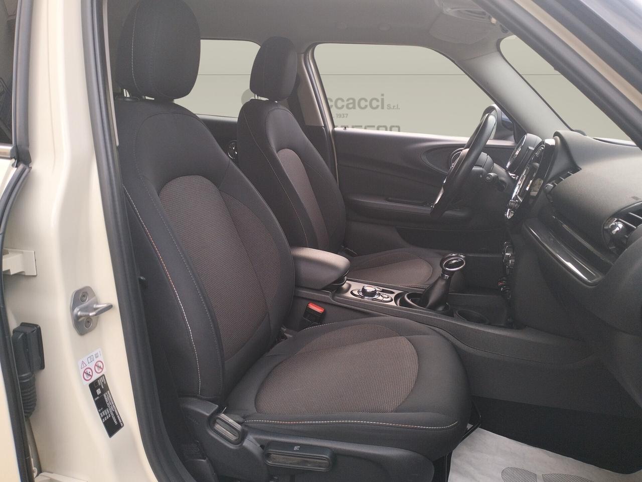 MINI Cooper Clubman IV F54 2016 1.5 Hype auto