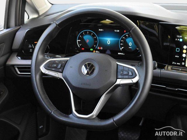 VOLKSWAGEN Golf 1.5 TGI DSG Style Fari Matrix, ErgoActive, Full