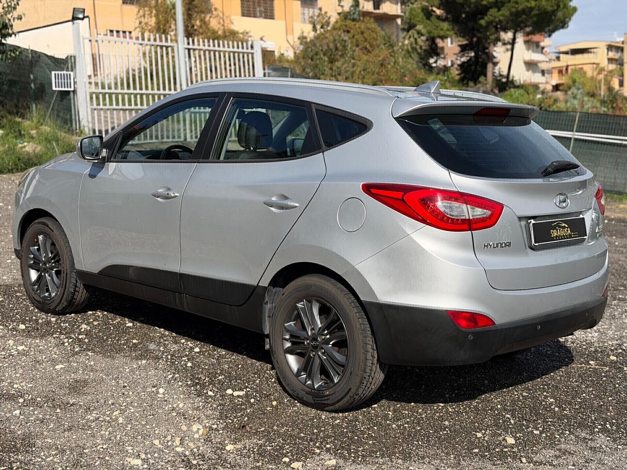 Hyundai iX35 1.7 CRDi 2WD Xpossible