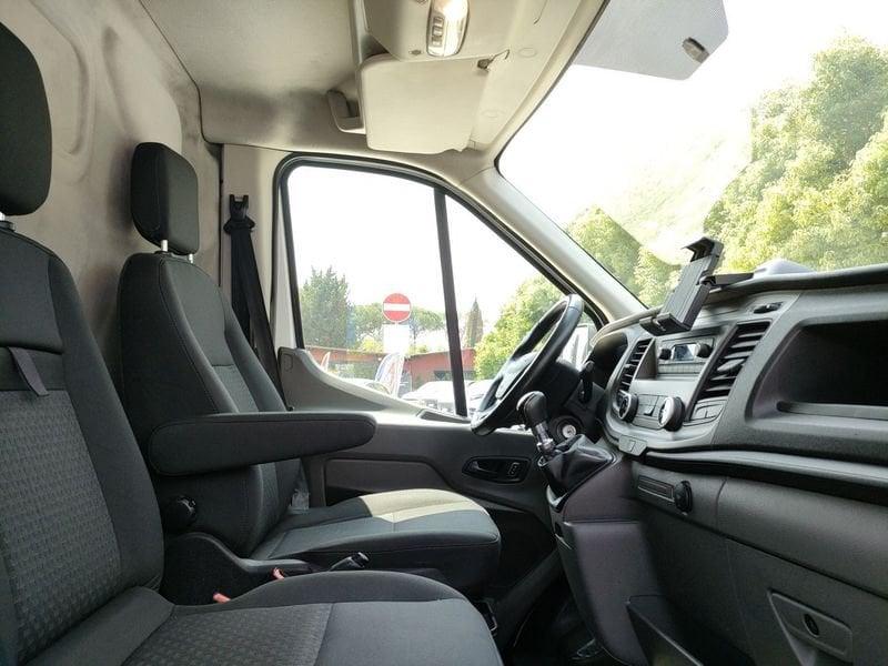 Ford Transit 330 2.0 tdci MHEV 130cv trend L2H2 E6.2