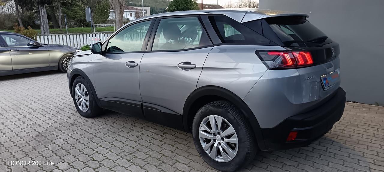 Peugeot 3008 3008 1.5 bluehd Acti Pack 130cv eat8