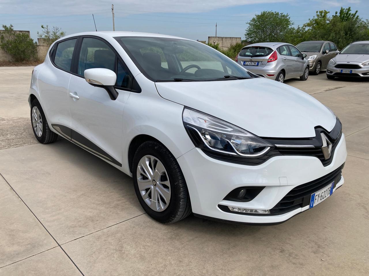 Renault Clio dCi 75 CV 5 porte