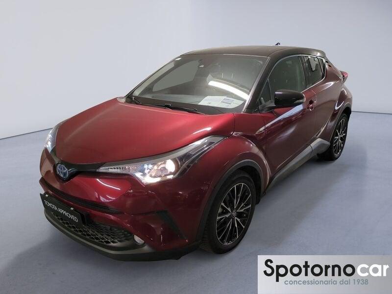 Toyota C-HR C-HR 1.8 Hybrid E-CVT Trend