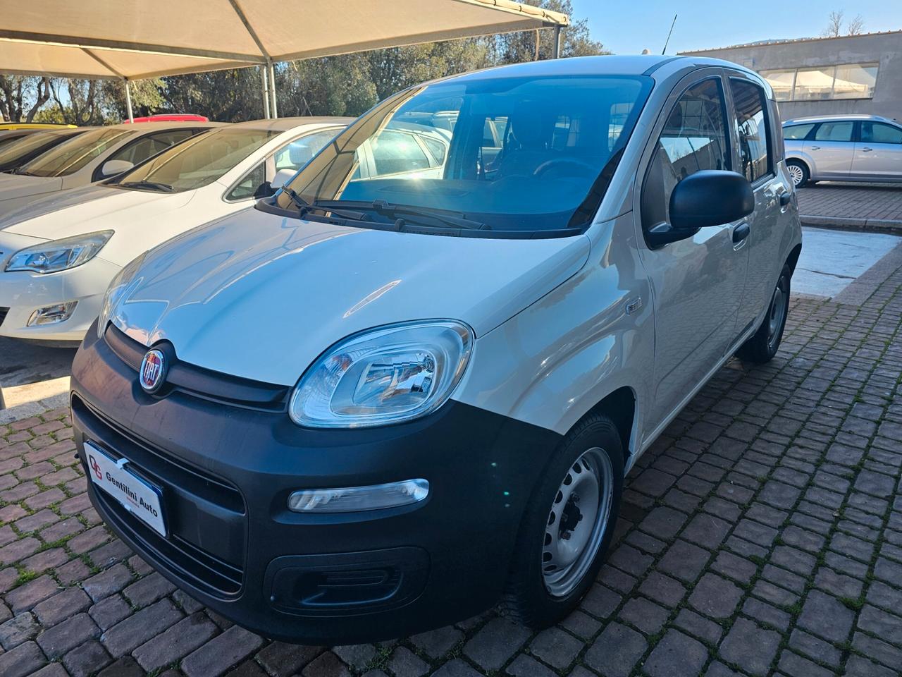 Fiat Panda 1.0 GSE S&S Hybrid Pop Van 2 posti