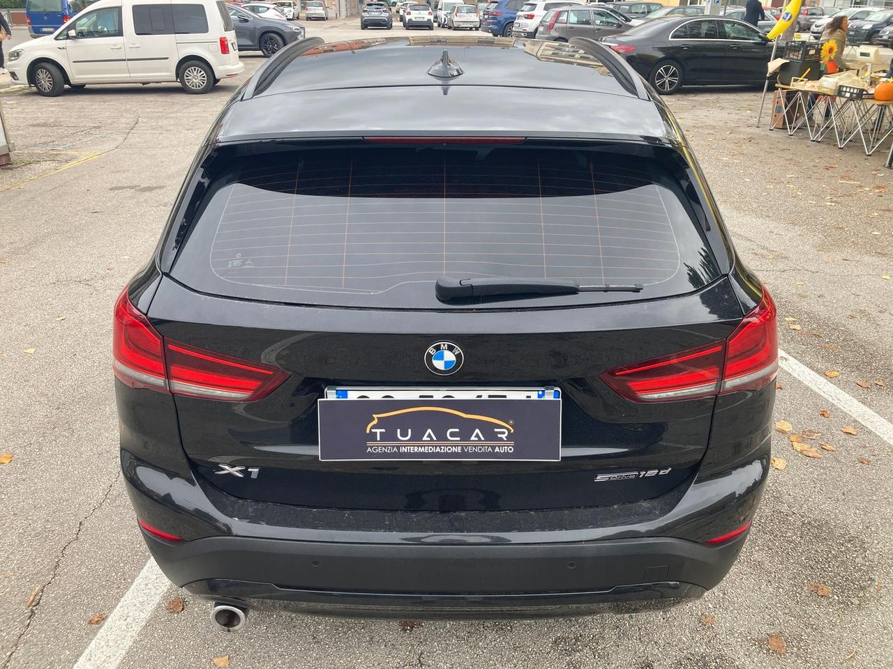 Bmw X1 16 d SDrive #7436