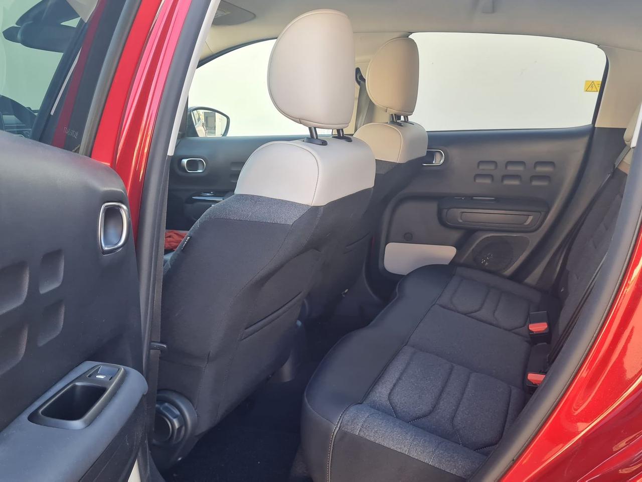 Citroen C3 1.5 Blue HDi 130 Shine Pack #9484