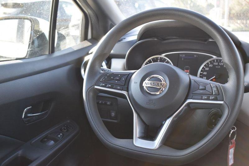 Nissan Micra Micra IG-T 92 GPL 5 porte Eco Acenta