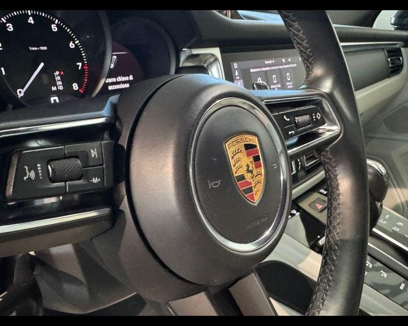 Porsche Macan 2.0