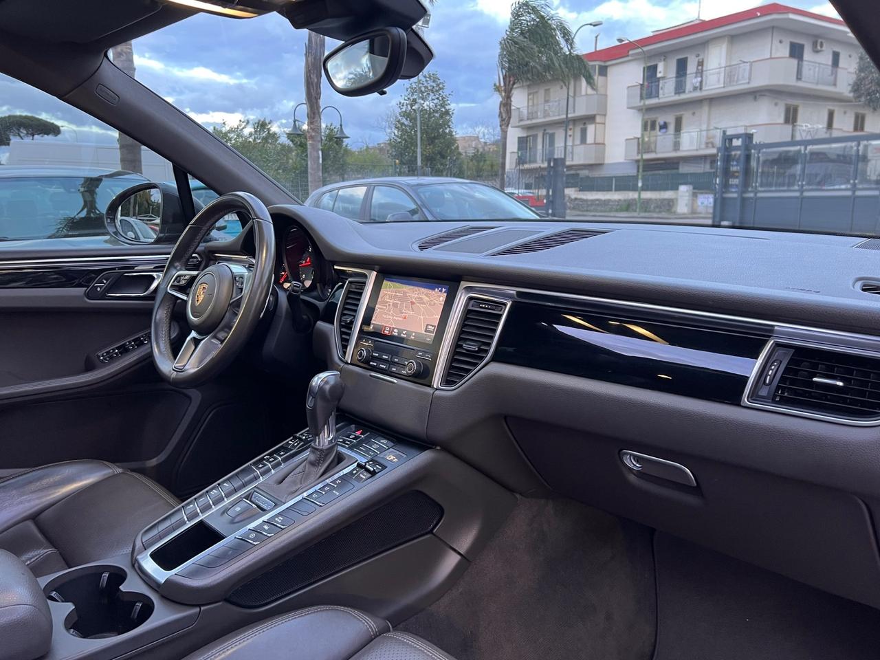 Porsche Macan 3.0 S Diesel