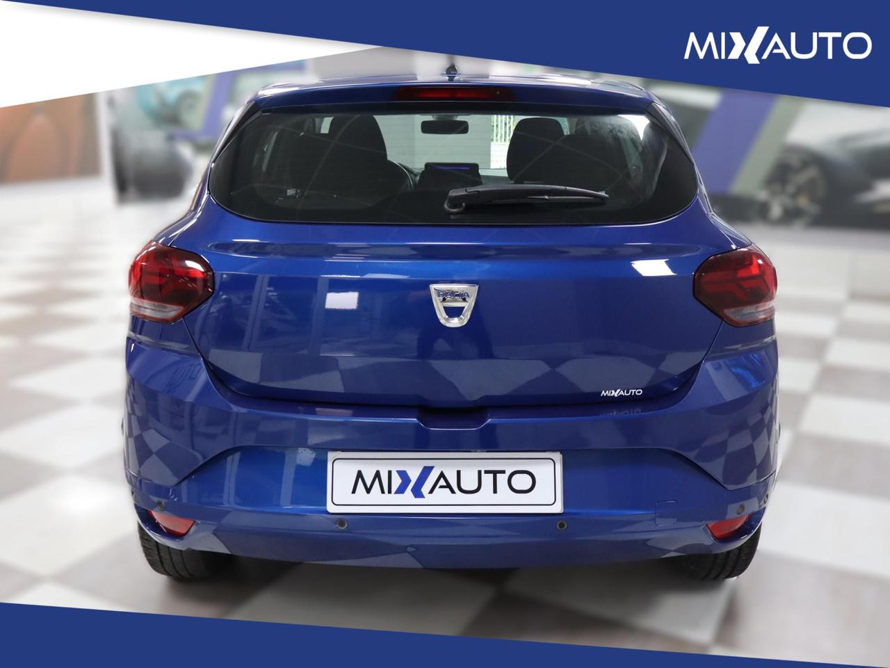 Dacia Sandero Streetway 1.0 TCE Comfort Eco-g 100CV EU6