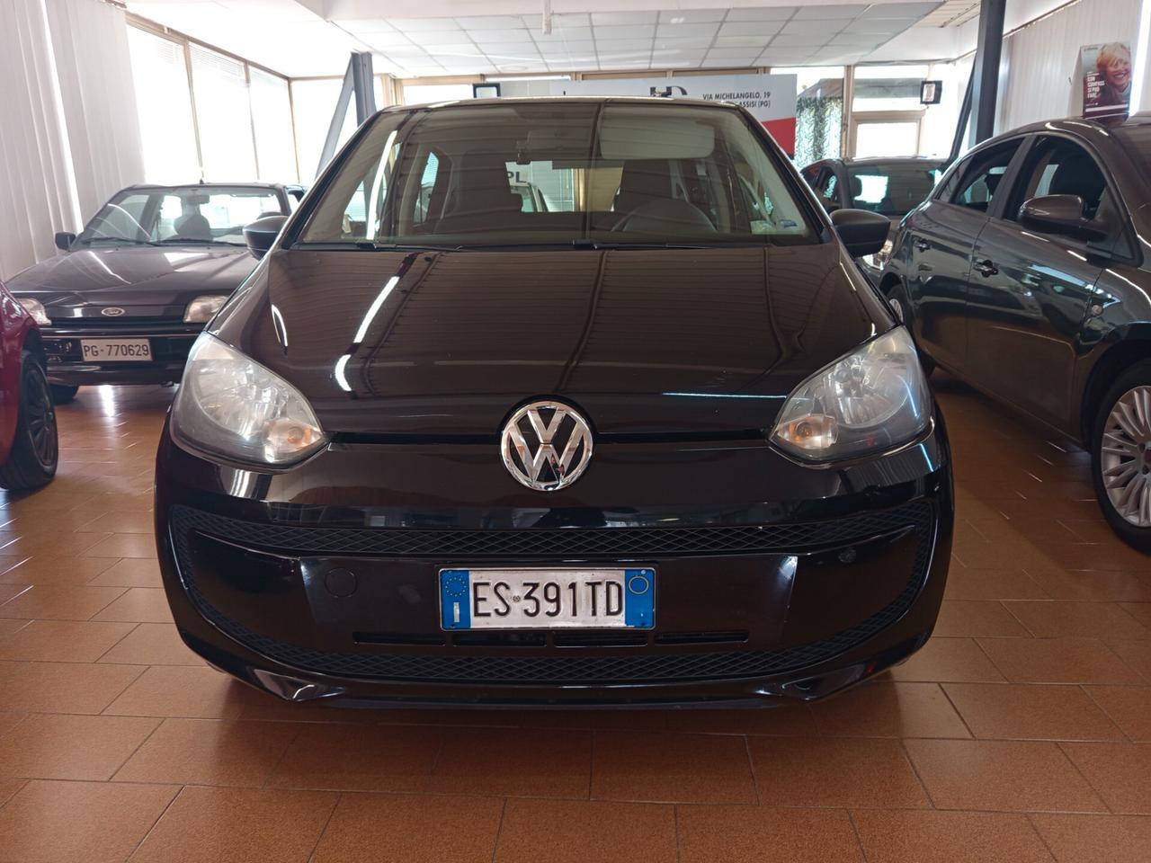 Volkswagen up! 1.0 5p. move ok neopatentati