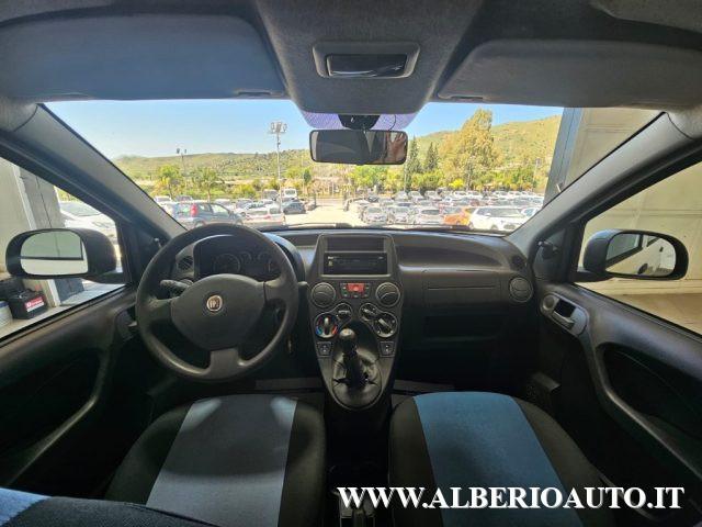 FIAT Panda 1.3 MJT 16V DPF Dynamic