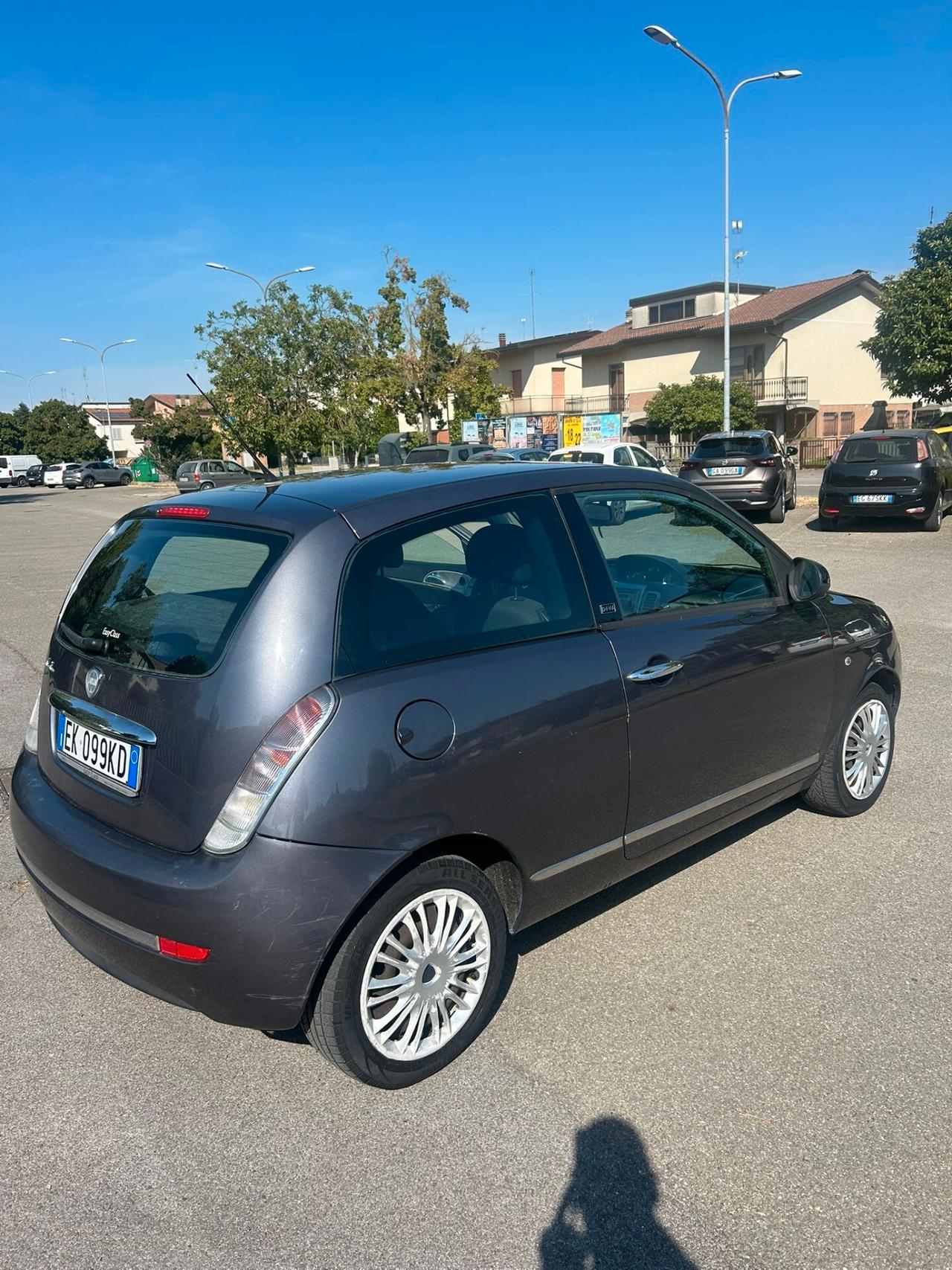 Lancia Ypsilon 1.4 Platinum Ecochic GPL