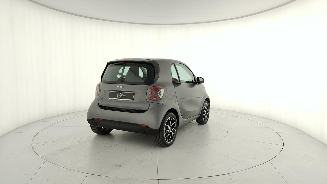 SMART Fortwo eq Prime 22kW