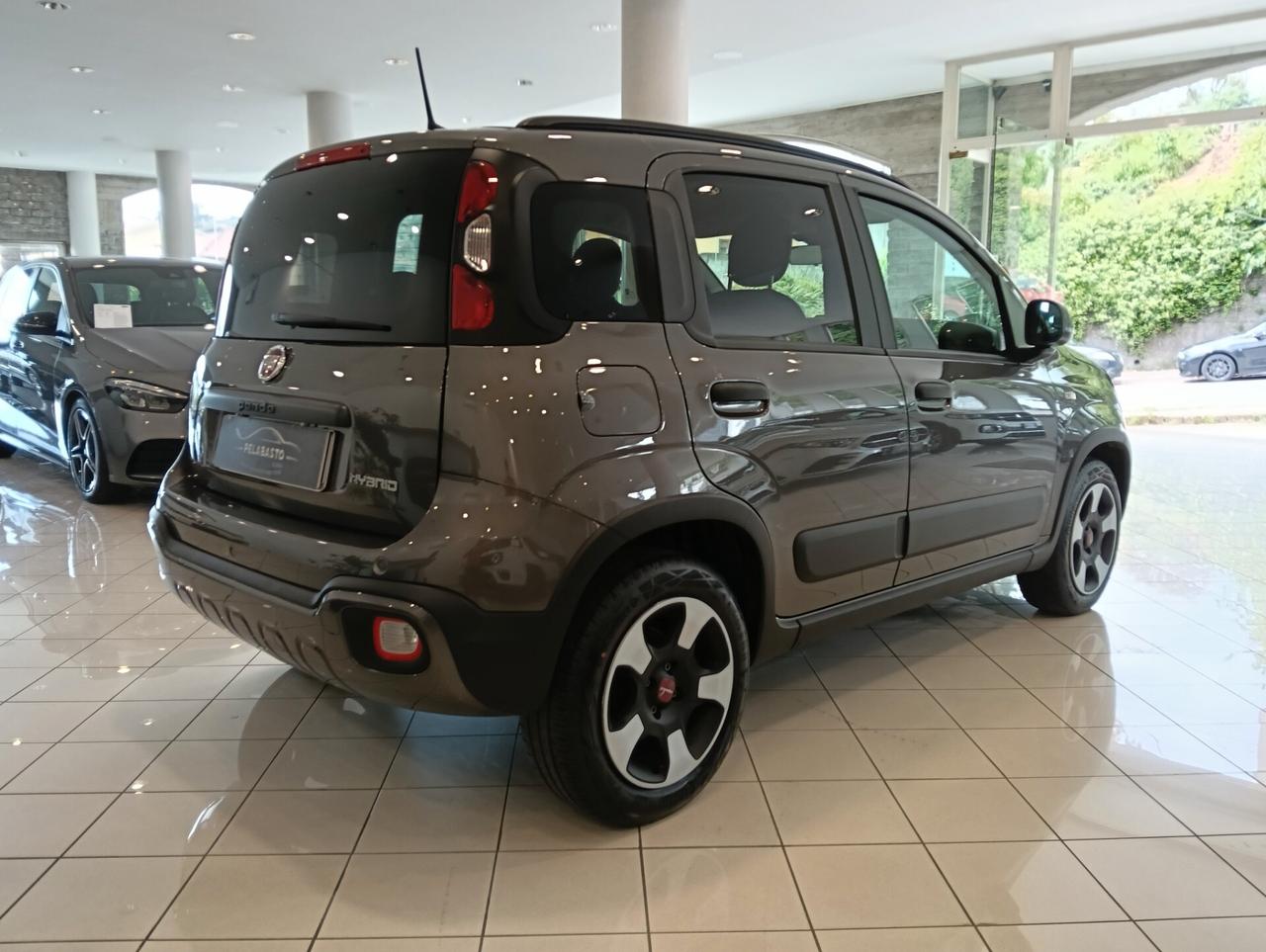 Fiat Panda 1.0 FireFly S&S Hybrid City Cross