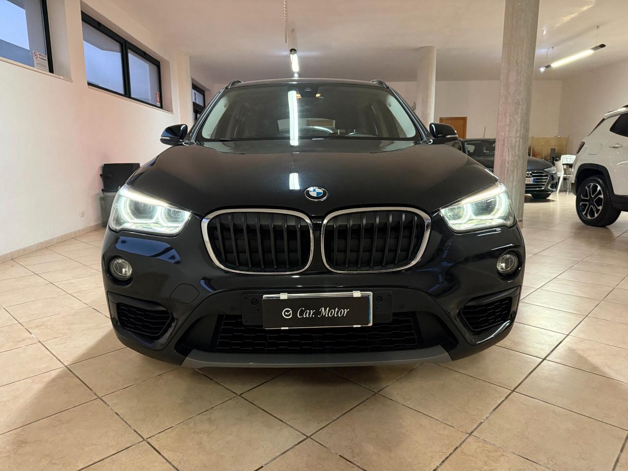 Bmw X1 sDrive16d Advantage Navi Led
