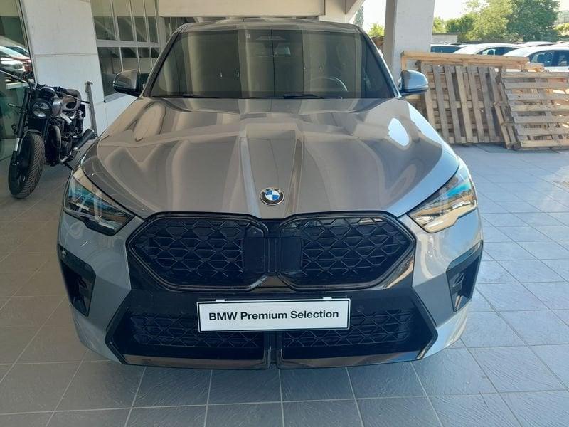 BMW X2 sdrive 18d MSport auto