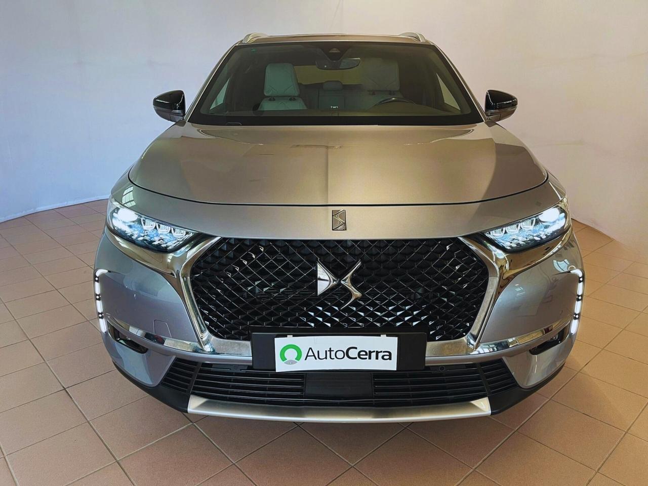 Ds 7 Crossback BlueHDi 130 aut. Grand Chic