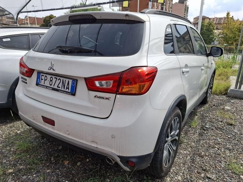 Mitsubishi ASX 1.6 Intense 2wd