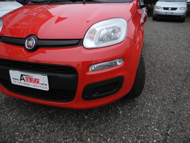 FIAT Panda 1.2 69cv S&S EasyPower GPL -OK NEOPAT.- 65.000 Km
