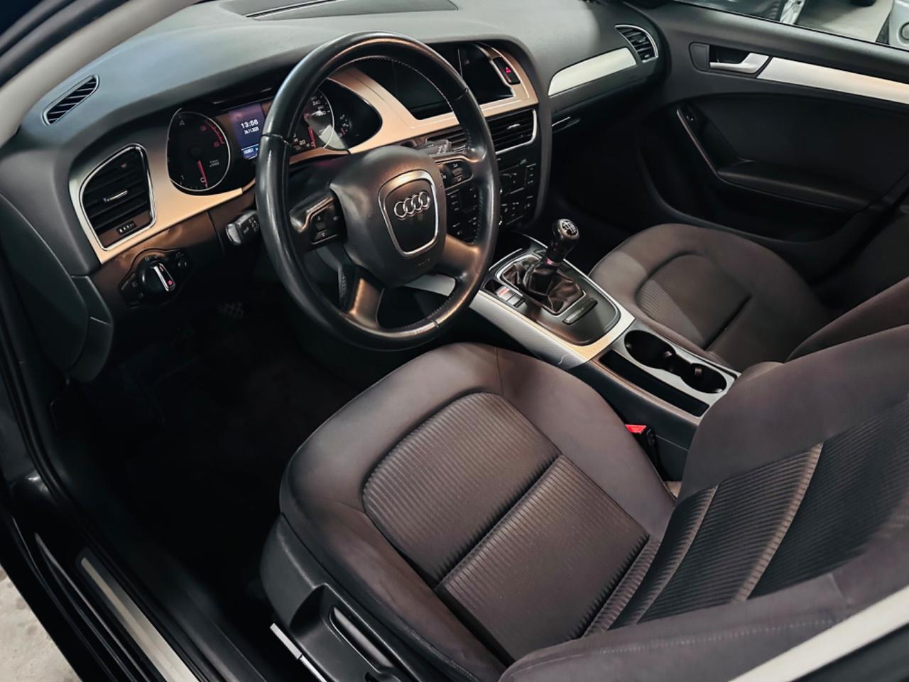 Audi A4 2.0 TDI 143CV F.AP. Advanced