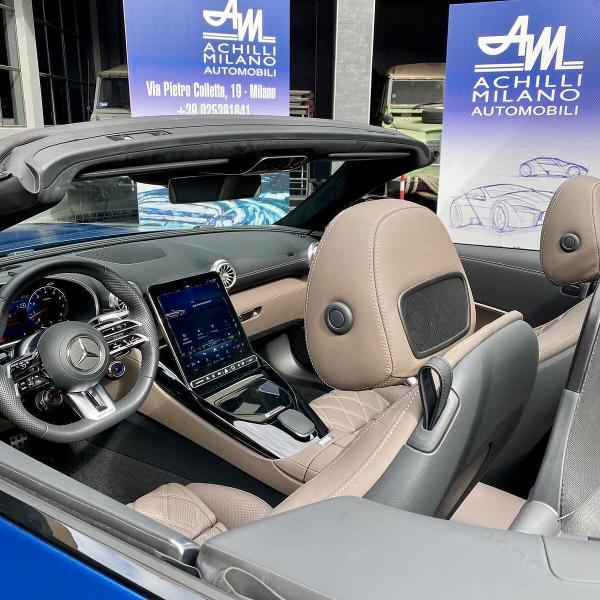 MERCEDES-BENZ AMG AMG SL 63 Premium Plus 4matic+ auto
