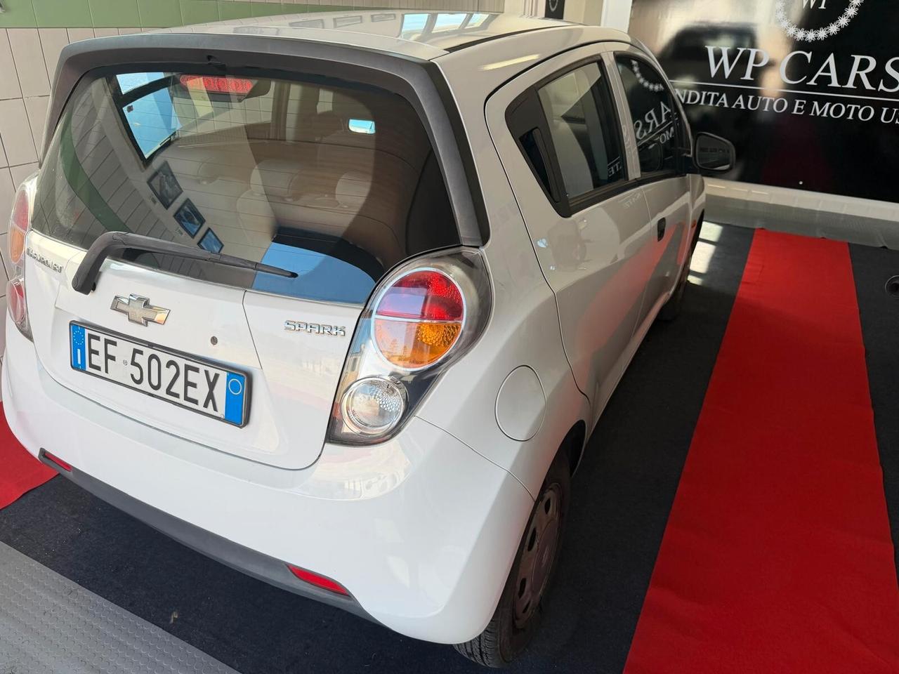 Chevrolet Spark 1.0