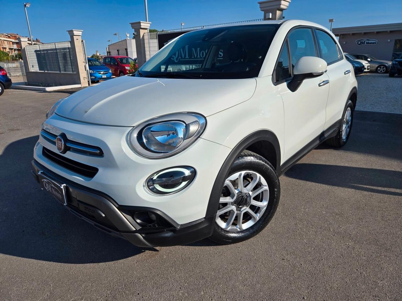 Fiat 500X 1.3 MultiJet 95 CV City Cross