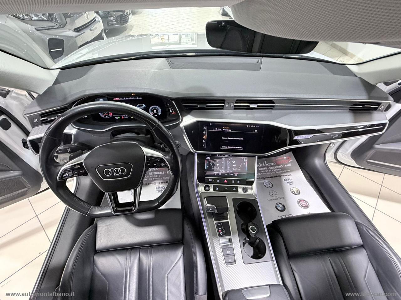 AUDI A6 Avant 40 2.0 TDI qu. ultra S tr. Bus.