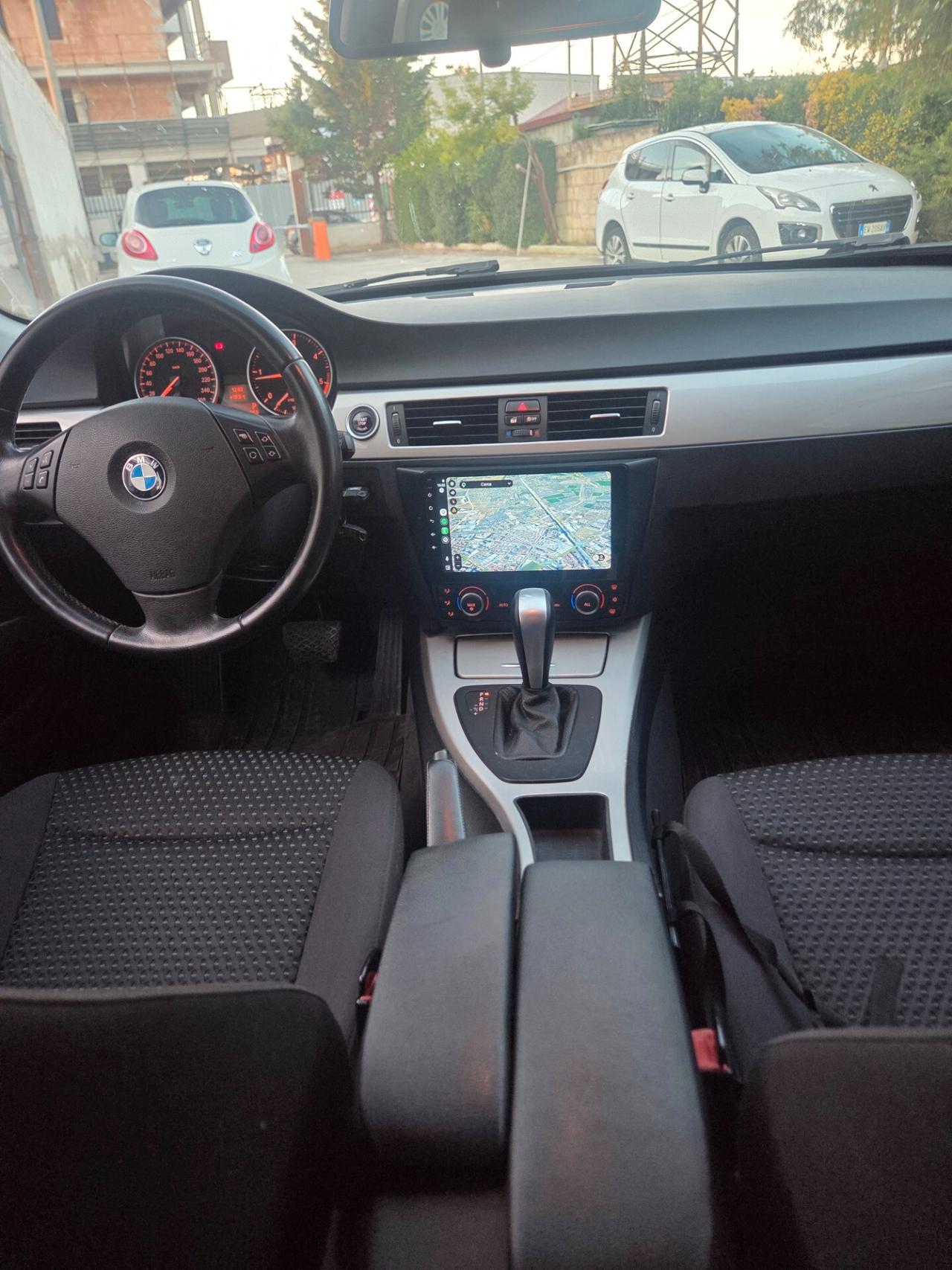 Bmw 318 318d 2.0 143CV cat Touring MSport