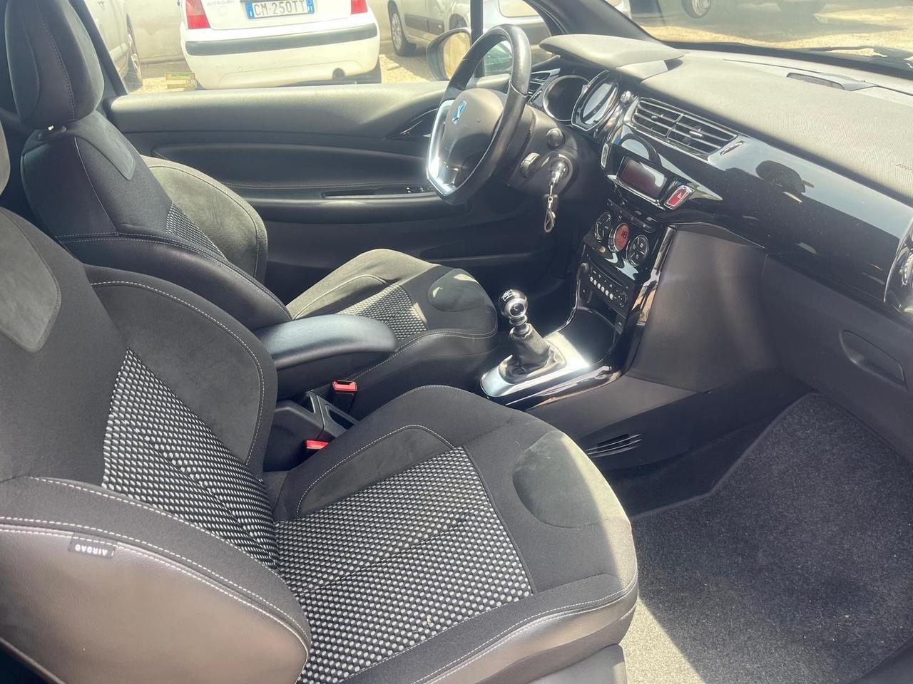 Citroen DS3-1.6 hdi- full-2012