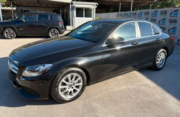 Mercedes-Benz C 200 d Auto Executive (cc. 2.200)
