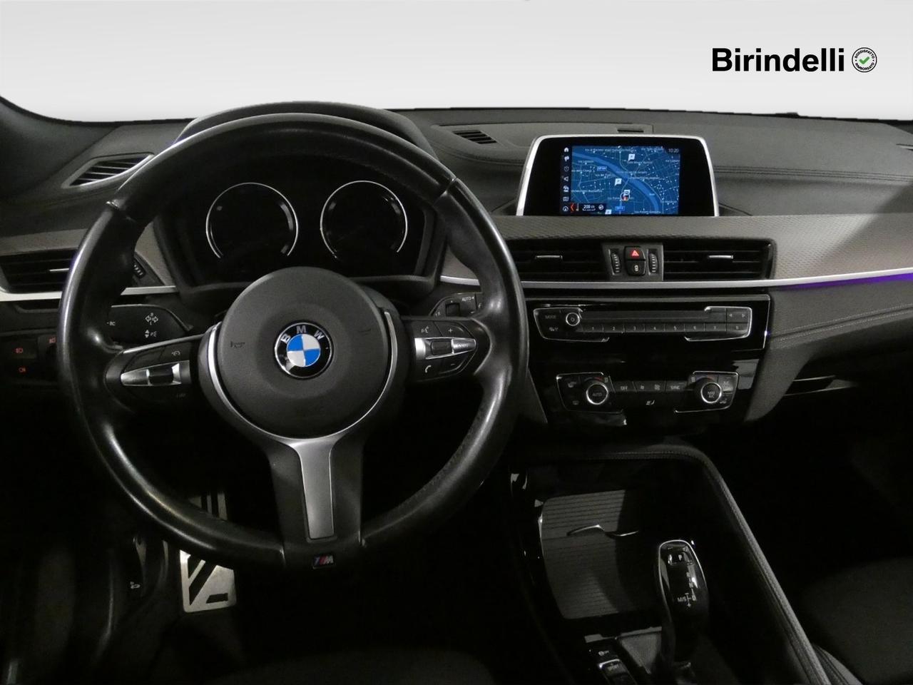 BMW X2 (F39) - X2 sDrive18d Msport-X