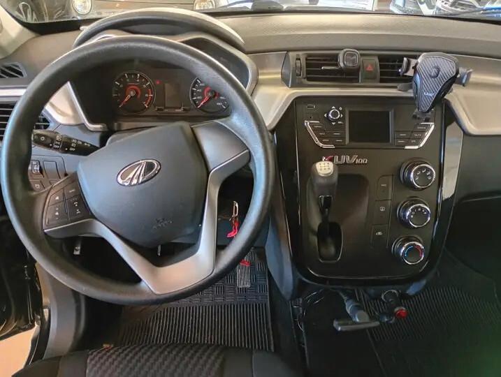 Mahindra KUV100 1.2 VVT K6+