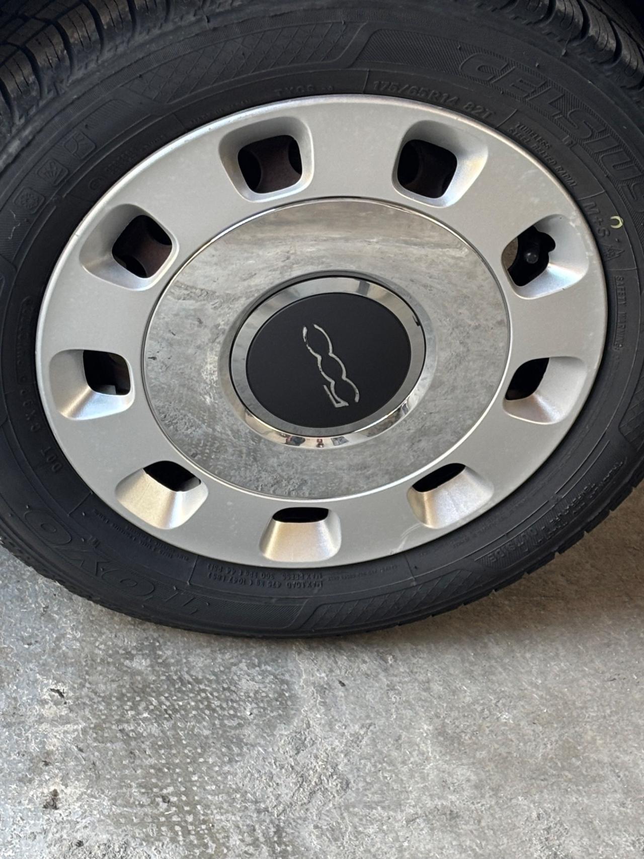 Fiat 500 1.2 by Gucci