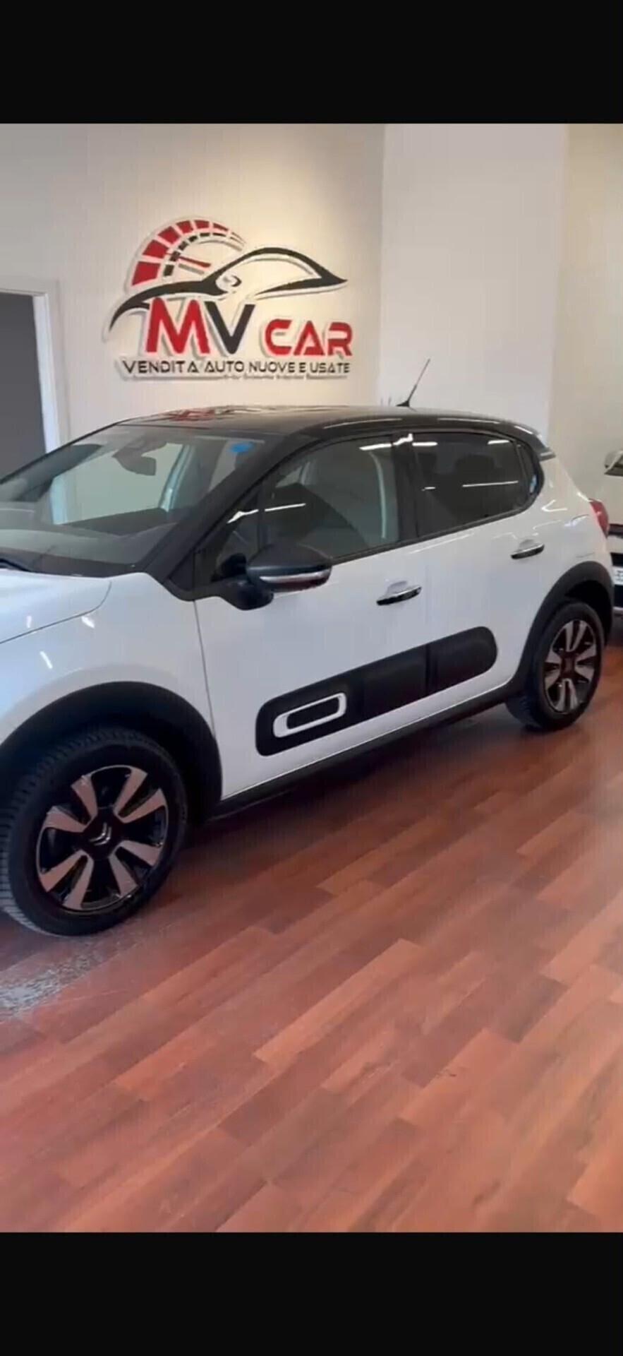 Citroen C3 PureTech 110 S&S EAT6 Shine