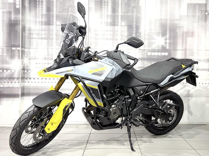Suzuki V-Strom 800 DE