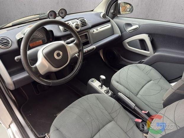 smart fortwo Passion 1.0 71cv