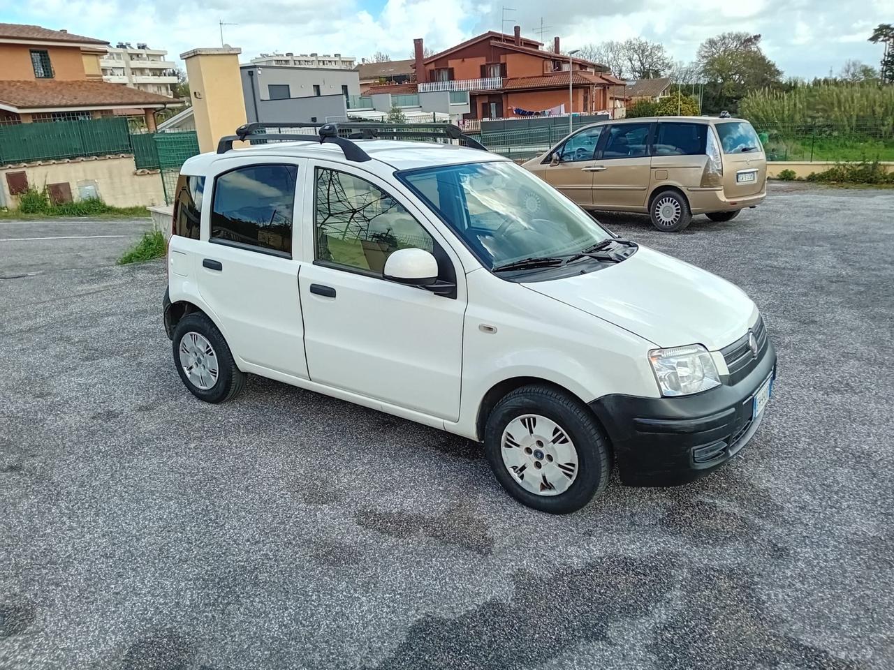 Fiat Panda 1.2 Dynamic