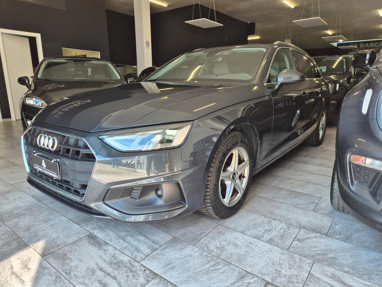 Audi A4 30 TDI/136 CV S tronic Business Advanced