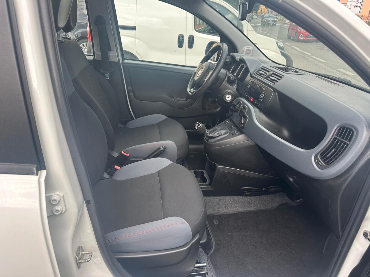 Fiat Panda 1.0 FireFly S&S Hybrid Easy