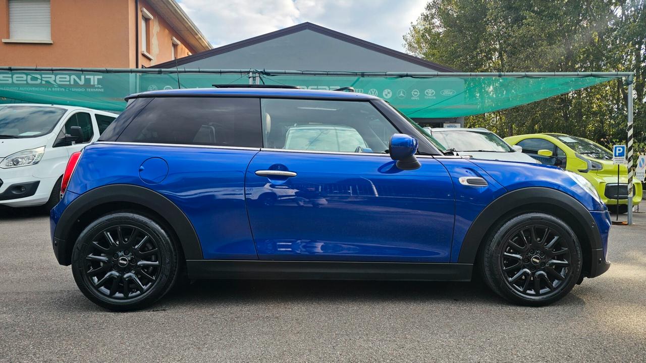 Mini 1.5 One 75 CV