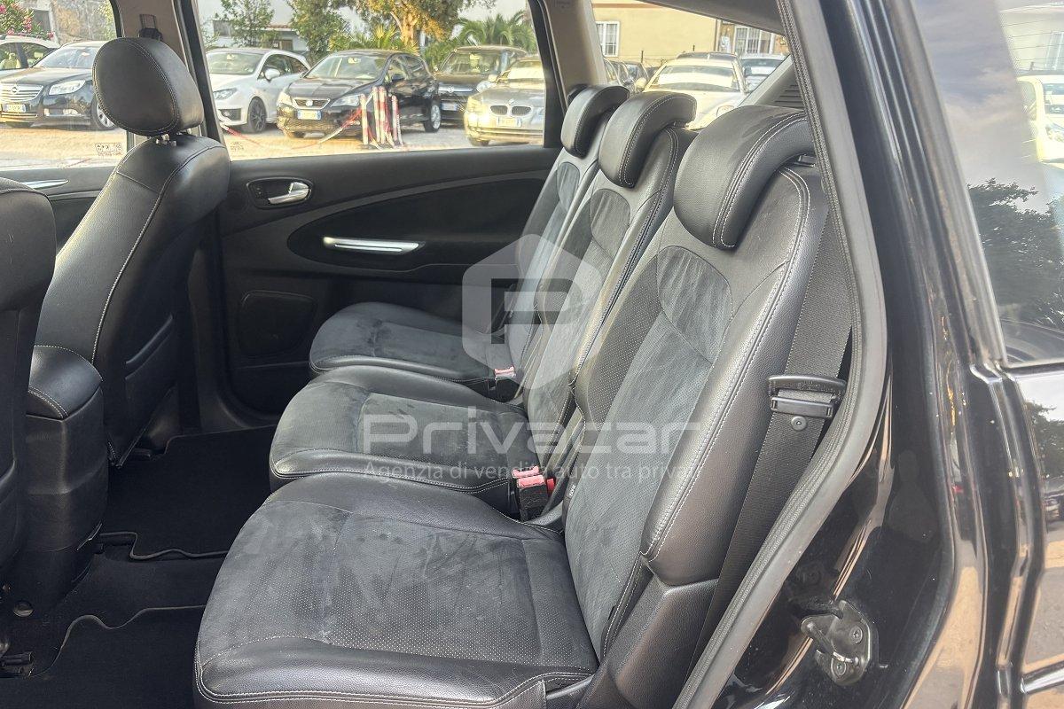 FORD S-Max 2.0 TDCi 140CV Titanium